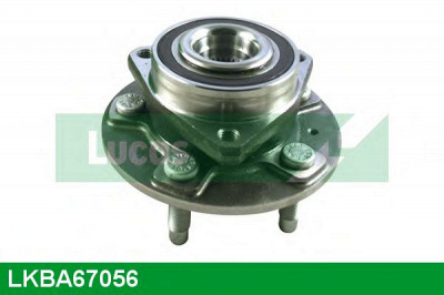 LUCAS ENGINE DRIVE lkba67056 -  Комплект подшипника ступицы колеса